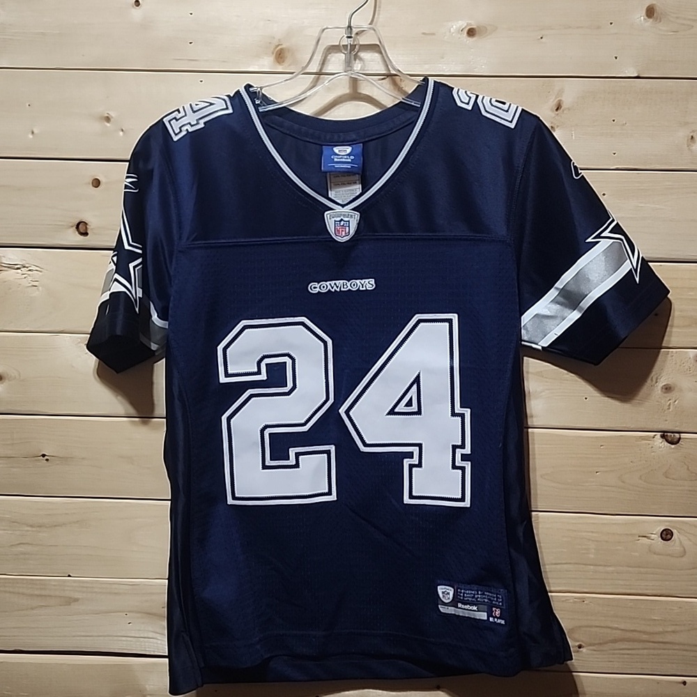 Dallas Cowboys Jersey Number 24 women's Size small Sporty